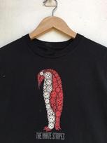 Vintage The White Stripes Punk Rock Band Concert Tour Shirt BL566 Unisex T-Shirt XXL beige
