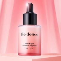 [Redence] Toną ir dėmes koreguojantis serumas 30ml pink