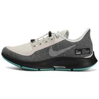 Nike Air Zoom Pegasus 35 Run Shield 'Oil Grey' Women's AA1644-100 38 gray