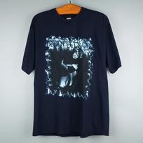 Vintage 1996 Tina Turner tour t shirt distressed S black