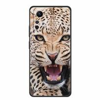 Skirta Xiaomi Redmi Note 12S dėklas Šaunūs gyvūnai Minkštas silikonas TPU telefono dėklas Redmi Note12S Šviečiantis drugelis Atsparus smūgiams Fundas Redmi Note 12S beige