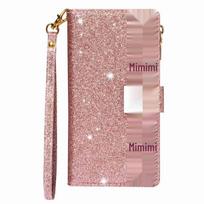 Redmi Note 9 Pro/K30/8A Leather Wallet Case with Laser Engraved Nine Card Slots Redmi Note 9 Pro/Note 9 Pro Max/Note 9S