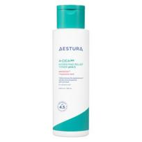 Aestura A-Cica 365 Hydrating Toner pH 4.5 200ml Premium Korean Derma Skincare Low pH Soothing Toner white