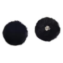 Pompom 5cm 6cm 8cm Ball Soft Pompon DIY Pompons For Keychain Sewing Scarf Hats Shoes Apparel Craft Supplies L juoda