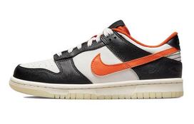 Nike Dunk Low PRM Halloween 2021 GS DO3806-100 40 gray