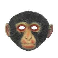 Sun Wukong Monkey Mask - Halloween & Carnival Cosplay One Size black