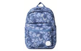 Converse Polyester Laptop Bag Backpack Regular Unisex Camouflage Blue 10004363-A01 Camouflage Blue gray