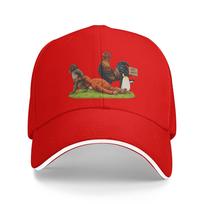 New Wilson Lo Sientopunch monkey Golf Hat Unisex Style Trucker Hat  Daily All Seasons Adjustable Sun Caps Adjustable
