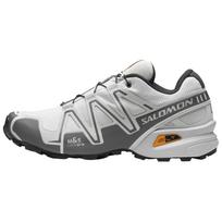 Salomon Speedcross 3 GORE-TEX Lunar Rock Turmeric Unisex Sneakers Grey Castlerock L47731800 38⅔