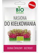 Raudonųjų burokėlių sėklos daiginimui, 10g