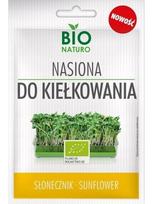 Saulėgrąžų sėklos daiginimui, 40g