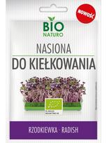 Ridikėlių sėklos daiginimui, 25g