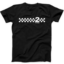 2 Tone T-Shirt Two Tone Ska Punk Rock Rocksteady T Shirt Sweatshirt Hoodie 658 M