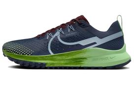 Nike React Pegasus Trail 4 Thunder Blue Chlorophyll Vapor Green Light 42.5 black