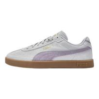 PUMA CLB II ERA SUEDE Club Unisex Stylish Low Top Skate Shoes 400717-28 35.5 gray