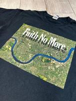 Reprinted Faith No More London 2000 t-shirt 2 sided black shirt men women XXXXL