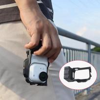 For Insta360 GO Ultra Street Photography Grip Kit Handheld Shooting Expansion Cage Frame juoda