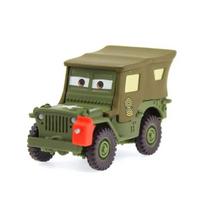 Pixar Cars Lightning Mcqueen Xsr Flame Cruz Xsr No. 42 Sarge Alloy Die-Casting Car Model Toys Children'S Gift