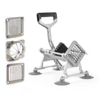 Manual Potato French Fry Cutter With 4 Blades - Hendi 630402
