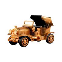 Nostalgiškas Geležinkelio Traukinys Antikvarinio Automobilio Modelis Muzikinė Dėžutė Rankiniu Būdu Sukamas Mechaninis Ornamentas Namų Biuro Stalo Lentynos Dekoras Dovana