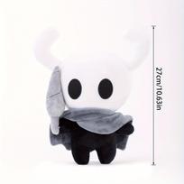 10.63Inch Hollow Knight Plush Toy Soft Stuffed Animal Cartoon Game Hollow Perfect Birthday Holiday Gift For Boys Collection Toys juoda