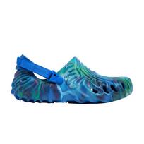 Crocs Pollex Clog by Salehe Bembury Futura Laboratories 36-37 blue