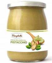 Mongibello Sicily pistachio cream 600g Italian pistachio paste