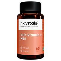 hk vitals Multivitamin Plus Men, 60 Tablets