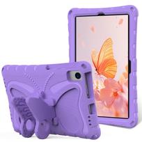 Kids Case for Samsung Galaxy Tab A7 T500 T505 T509 10.4Inch 2020/2022 Tab S6 Lite 10.4 P610/615(2020)/P620/P625/P627(2024) Cover (Lilac,A7 T500 T505 10.4in) šviesi violetinė