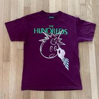 The Hundreds Adam Bomb Logo Graphic T Shirt Mens M Black VTG 2000s Skate Tee Unisex T-Shirt L gray