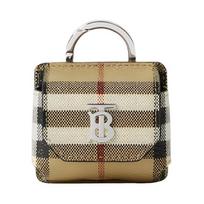 Burberry Cotton AirPods Pro Protective Cover Earphone Case Men's Archive Beige 80659921 One Size 1