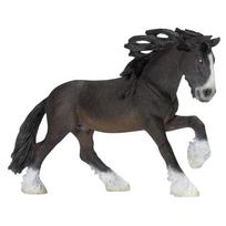 Schleich Farm World Shire Horse Figure 13734 (Male)