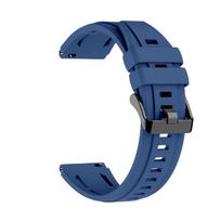 Offical Band Suitable for Huawei Watch Ultimate 2 Breathable Sport Silicone Band for Huawei Watch  5/GT5pro 42mm GT5 GT4 41mm Ultimate 1 2 blue