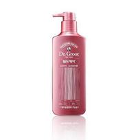 Dr.Groot Density Care StrengtheningShampoo Jasmine 400ml pink