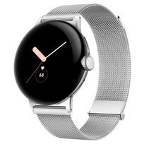 Milanese watch band for Google Pixel Watch 3/4/5, 45mm stainless steel bracelet sidabras