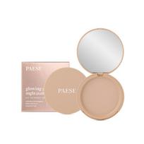 Kompaktinė pudra paese Glowing Powder 12 Natural Beige, 10g
