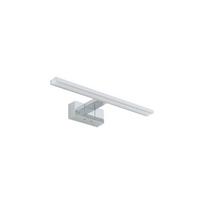 Nowodvorski Lighting LED sieninis šviestuvas Cezanne S 10665, sidabrinės spalvos