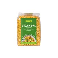 Skaldyti avinžirniai „Chana Dal“, ekologiški