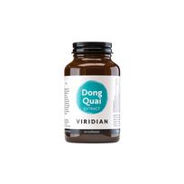 Maisto papildas „Dong Quai Extract“ ekologiškas
