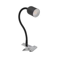 TK Lighting prisegamas šviestuvas Top Black 4561, juodas