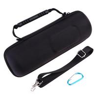 Kietas kelioninis dėklas, skirtas Jbl Charge 5 vandeniui atspariam Bluetooth garsiakalbiui (Vienintelis atvejis) 1pcs