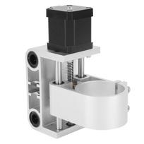 Z Ašies Suklio Variklio Laikiklis Aliuminio Lydinio 300–500W Suklio Variklio Laikiklis 52mm Eiga 3018 MAXIMUM Frezavimo Staklėms