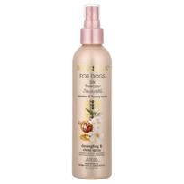 Biosilk, Silk Therapy®, Detangle & Shine Spray, for Dogs, Jasmine & Honey, 8 fl oz (237 ml) beige