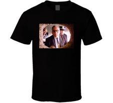 The Shawshank Redemption Hole In The Wall Movie Fan T Shirt L gray