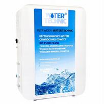 Vandens filtras Water Technic RO PURE FLOW su atvirkštinio osmoso sistema, 1,5 l/min