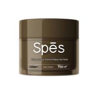 Spes Collagen Caviar Intensive Repair Hair Mask black