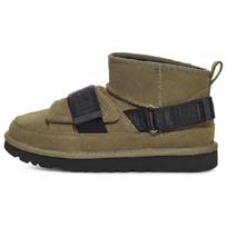 UGG Classic Ultra Mini Hybrid 'Olive' Women's Sneakers 1133471-BTOL 36 black