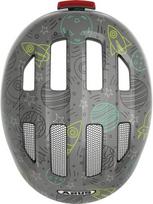 Šalmas Abus Smiley 3.0 LED grey space-S (45-50)