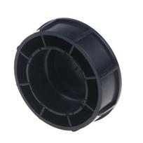 Plastikinis dangtelis Kugoo Kirin G3 elektrinio paspirtuko svirčių ašies dangtelis Apsaugantis nuo dulkių Apsaugantis dangtelis black