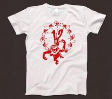 12 Monkeys T Shirt 588 Cult Sci-Fi Film Time Travel Terry Gilliam Brazil Bandits L white